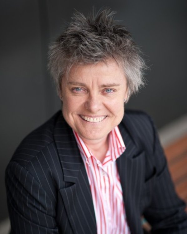 Professor Emeritus Margaret Hay, Senior Advisor