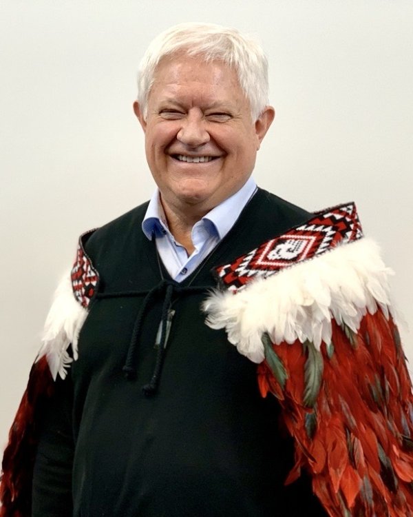 Ray Lind ONZM, Lead Facilitator
